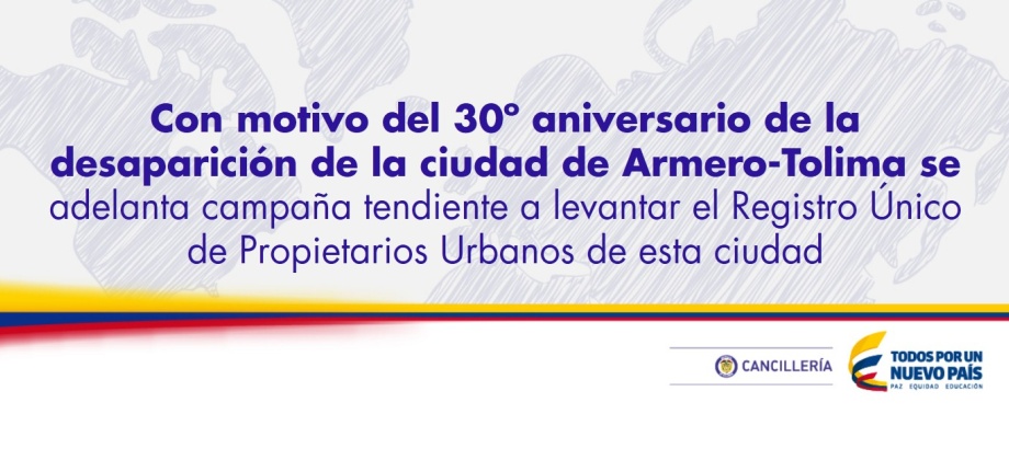 Campaña Armero, 2015