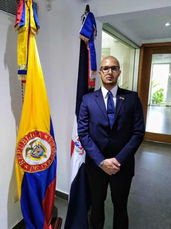 "santo domingo"