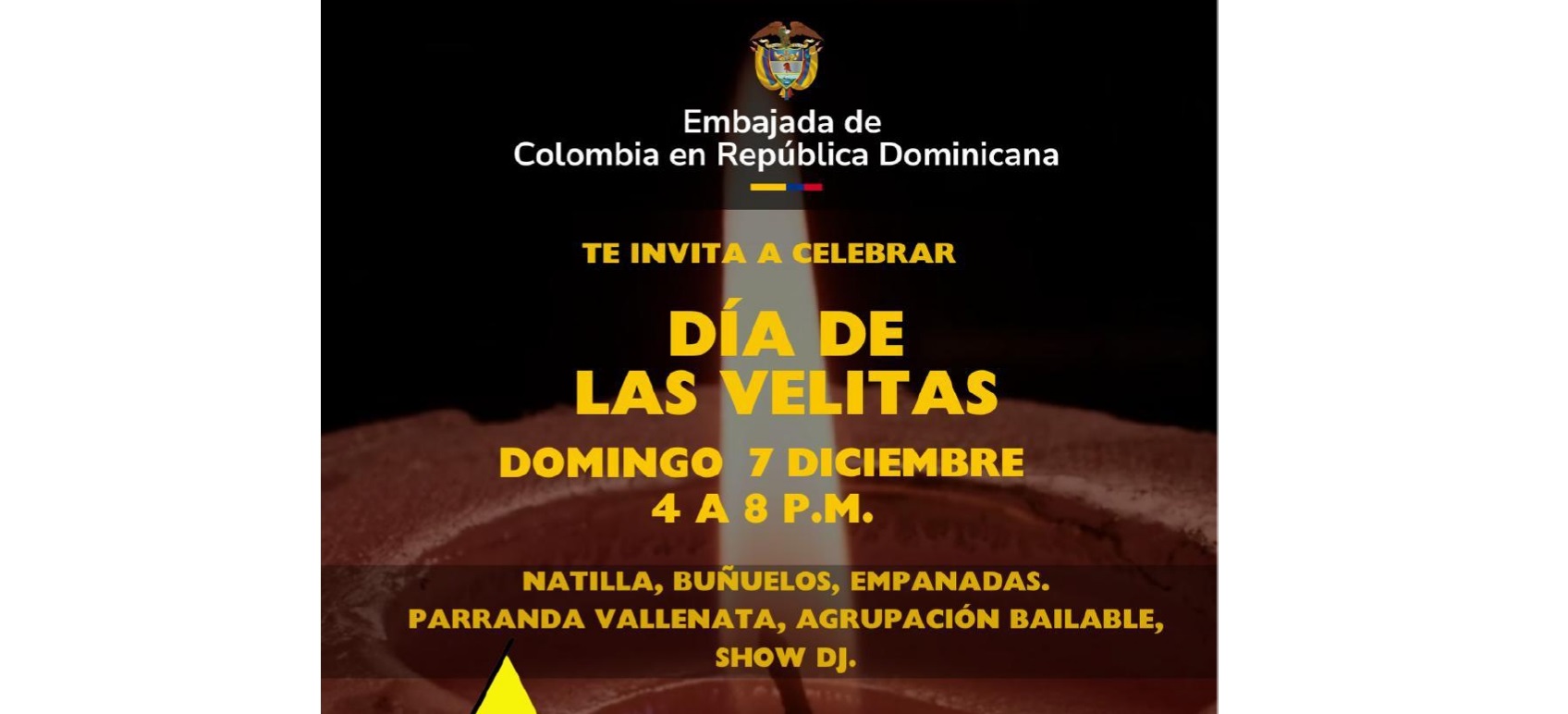 En Colombia, la Navidad comienza cuando se enciende la primera velita… cuando las calles se llenan de faroles, los niños corren con ilusión y las familias se reúnen para honrar nuestras tradiciones. 🇨🇴❤️