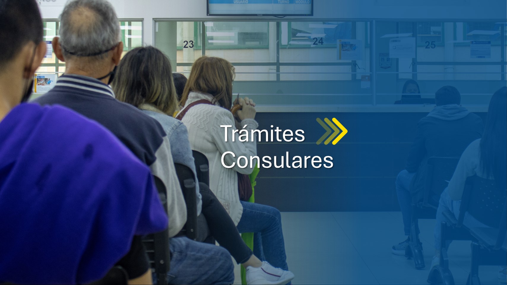 Consulado de Colombia en Santo Domingo realiza su Sábado Consular este 21 de febrero de 2026 