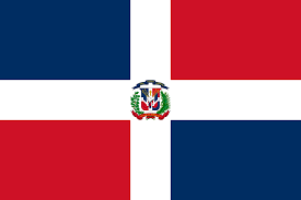 Bandera de Republica Dominicada