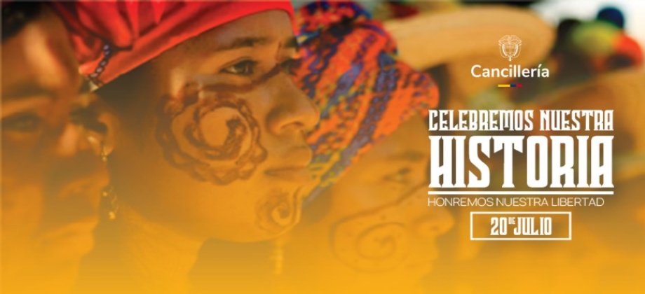 Colombia celebra su Día de la Independencia en Santo Domingo con un gran evento familiar