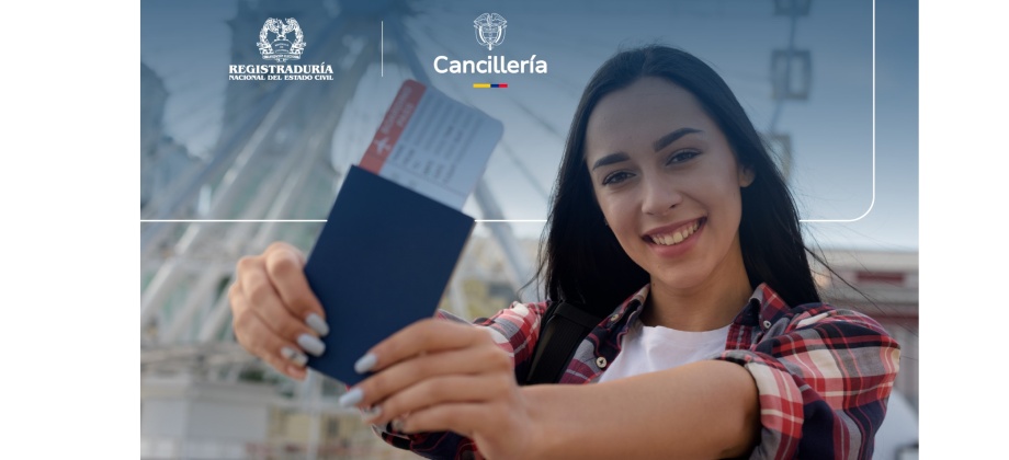 Recordamos a los colombianos residentes en Santo Domingo que pueden inscribir su cédula para votar en las elecciones del 2026 al Congreso y a la Presidencia de Colombia