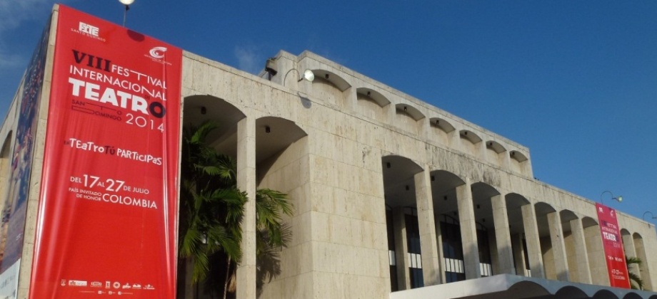 Colombia, país invitado de honor en el VIII Festival Internacional de Teatro de Santo Domingo