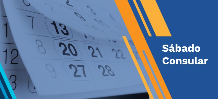 Consulado de Colombia en Santo Domingo realizará Jornada Extendida el 4 de julio de 2025 y el 5 de julio la jornada de Sábado Consular  
