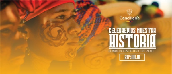 Colombia celebra su Día de la Independencia en Santo Domingo con un gran evento familiar