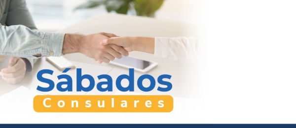 Participa del Sábado Consular este 31 de agosto de 2024 en el Consulado de Colombia en Santo Domingo