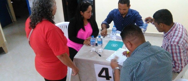 Consulado de Colombia en Santo Domingo 