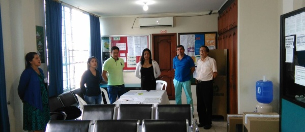 El Consulado de Colombia en Santo Domingo de los Tsáchilas dio apertura oficial a las elecciones en el exterior para Congreso de la República